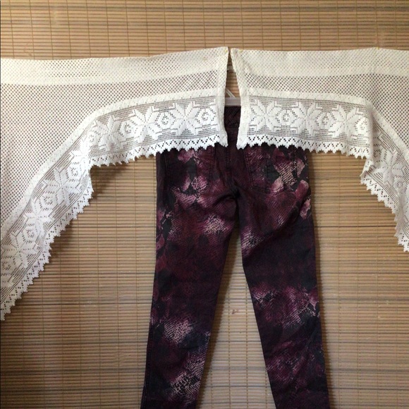 🥀TRIPP NYC snake skin print stretch goth, emo unisex - Picture 7 of 15